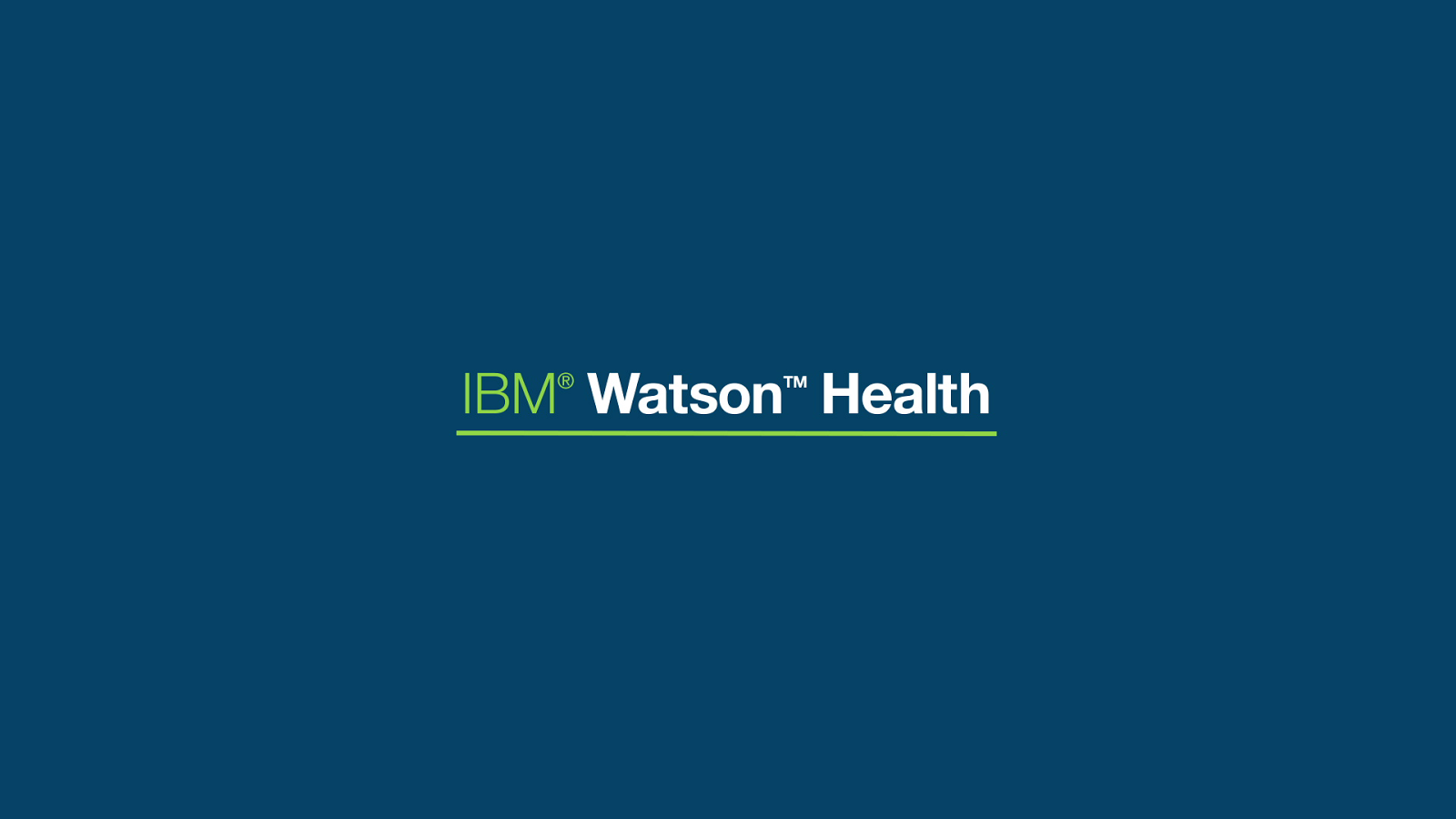IBM Watson Health Care Management ~ KALSTYLE