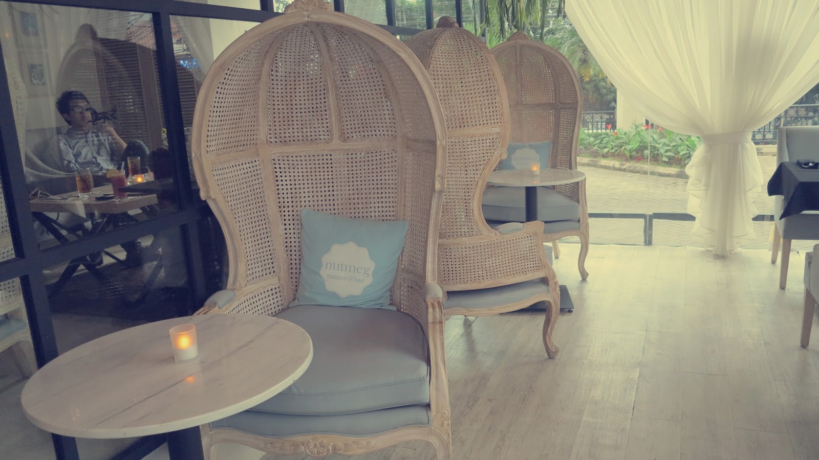 Nutmeg Cuisine & Bar Kemang Menu at John Gillispie blog