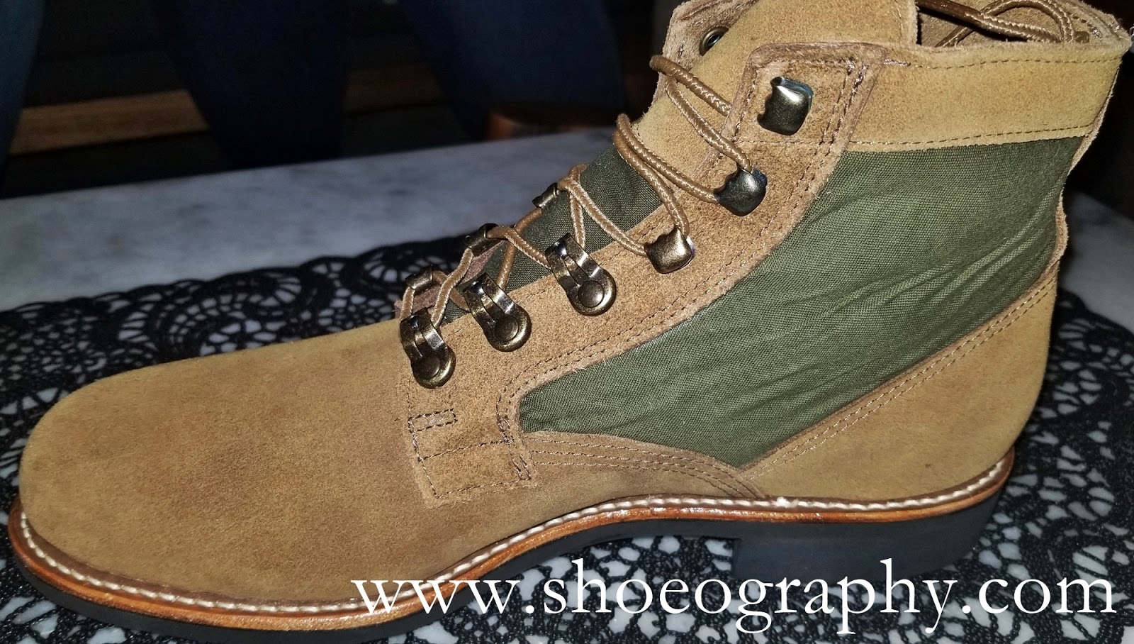 wolverine goodyear welt boots
