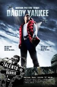 Talento De Barrio – DVDRIP LATINO