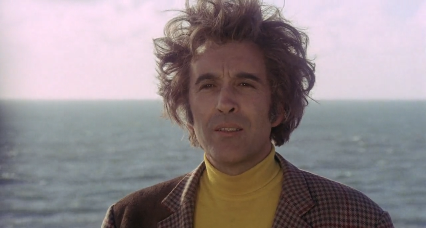 Best Actor: Alternate Best Supporting Actor 1973: Christopher Lee in The Wicker  Man