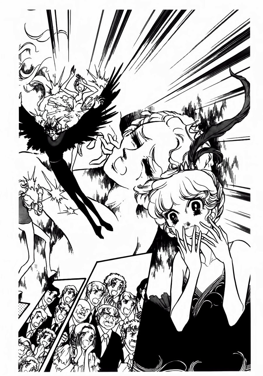 Swan - Vũ Khúc Thiên Nga Chap 41 - Next Chap 42