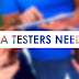 Infinix Beta Testers Recruitement With Benefits