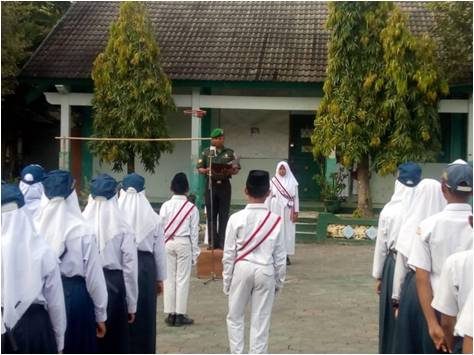 Upacara Bendera : Bentuk Cinta Kepada Bangsa Dan Negara