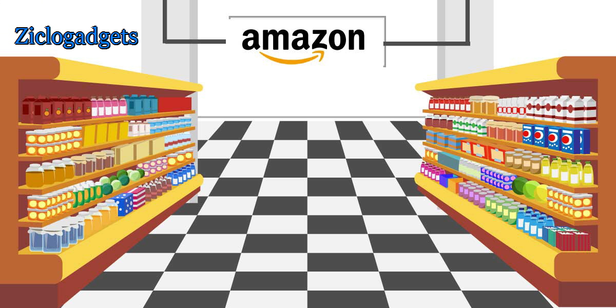 amazon supermercado online