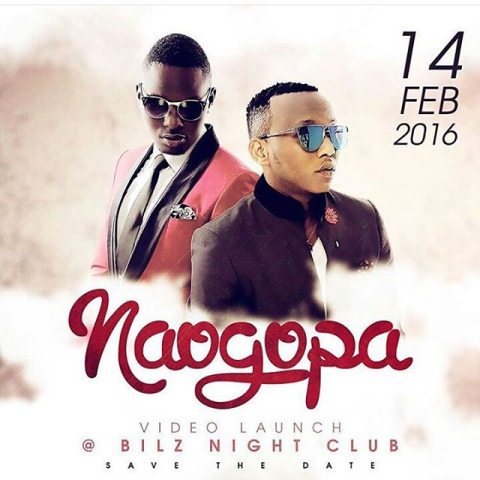 Mirror Ft. Baraka Da Prince - Naogopa Mirror - Naogopa