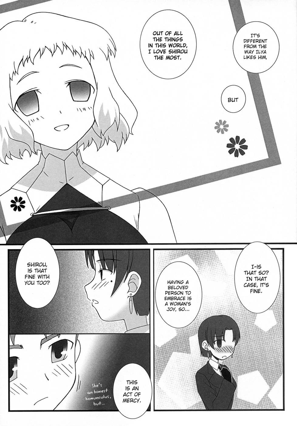 Hentai Manga Comic-Yappari Rizeitto-Read-7