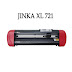 Mеѕіn Cuttіng Sticker Jinka XL 721 