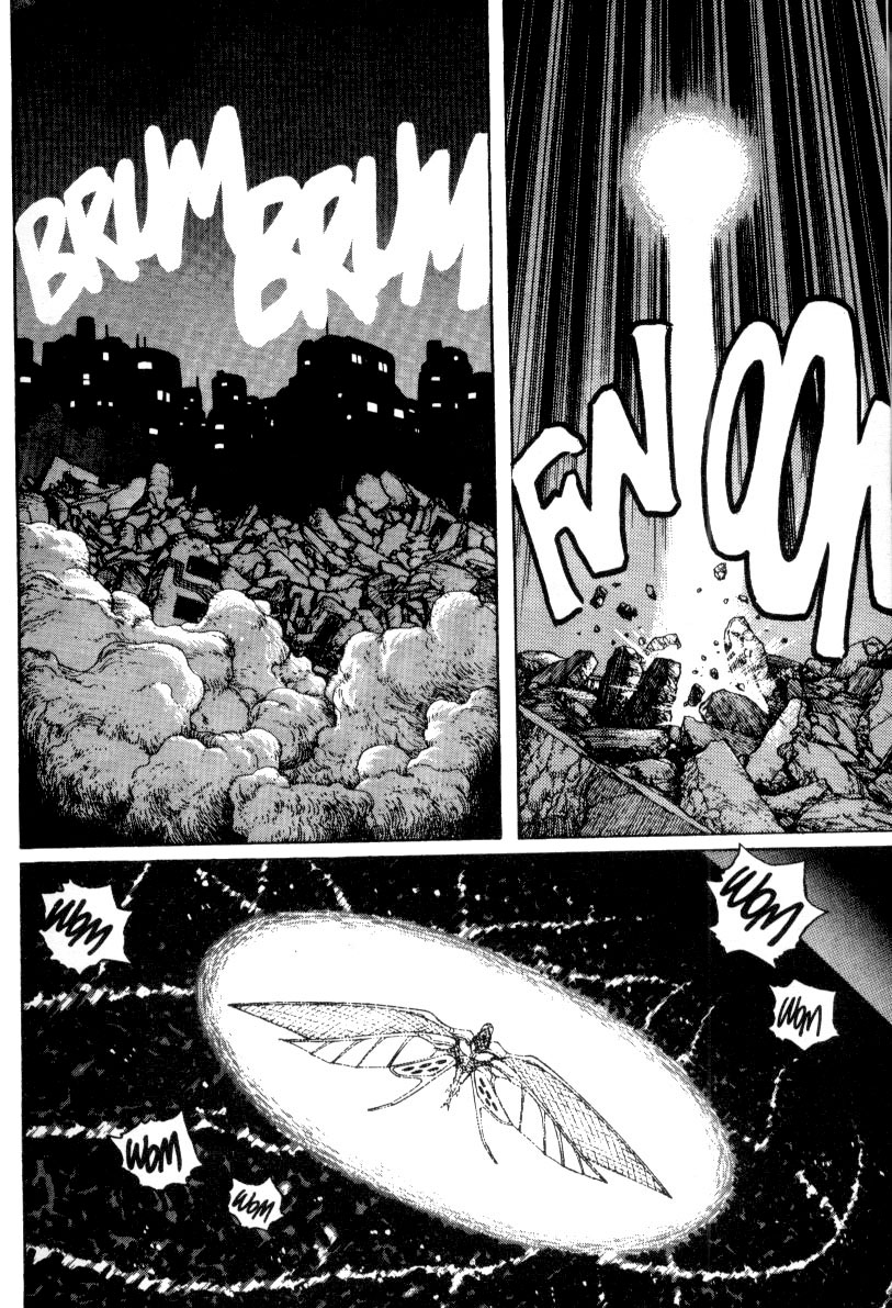 Battle Angel Alita chap 26