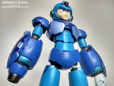 Chogokin Giga Armor X de Megaman X - Tamashii Nations Chogokin Giga Armor X de Megaman X - Tamashii Nations