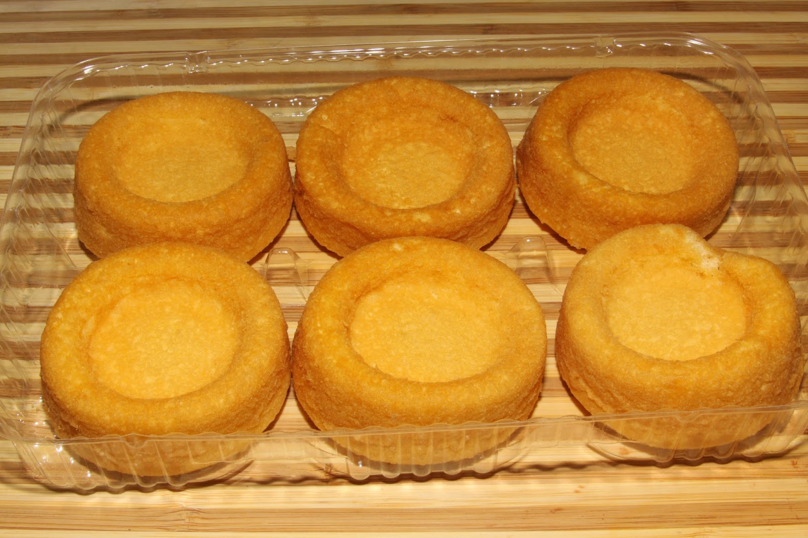 For the Love of Food Stacked Strawberry and Coconut Mini Cakes