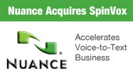 Nuance acquires SpinVox