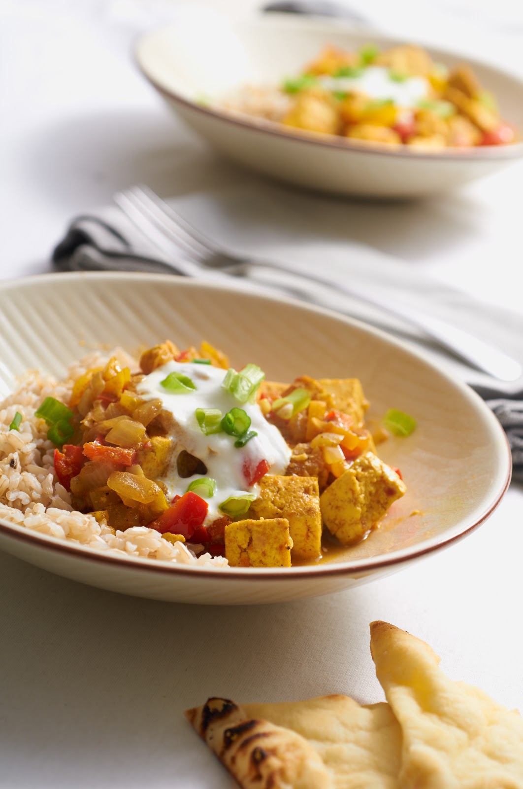 This Urban Kitchen Tofu Garam Masala