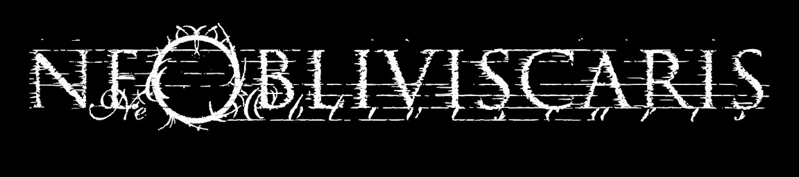 Ne Obliviscaris_logo