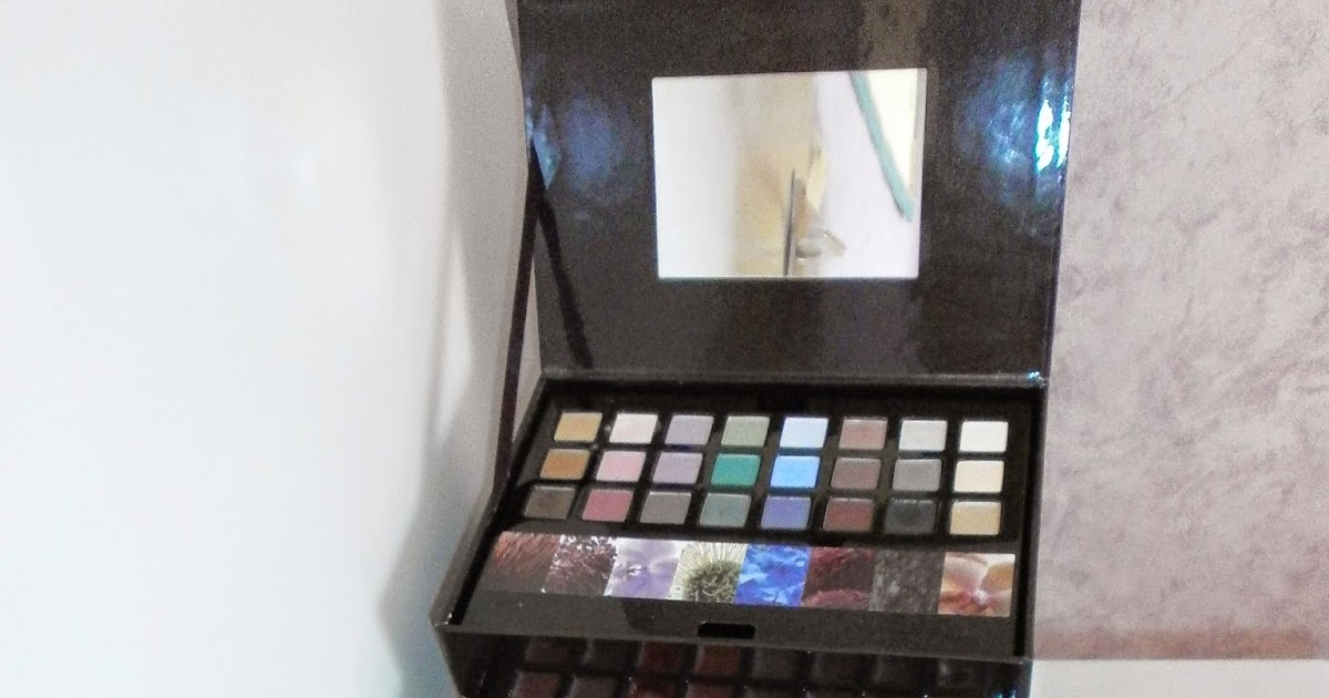 Bibi & Beauty Revue la palette de maquillage de chez
