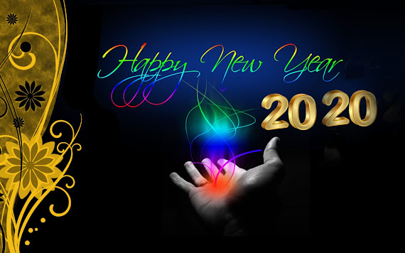 Happy New Year 2020 download besplatne pozadine za desktop 1680x1050 slike ecards čestitke Sretna Nova godina