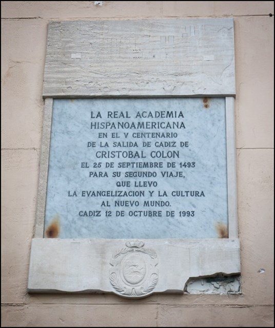 Cádiz-Cristobal-Colón