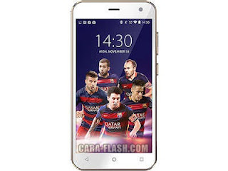Cara Flash Advan S50D (Free Firmware + Tool)