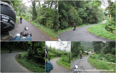 Petungkriyono, Negeri 1000 Curug suasana dan kondisi perjalanan Petungkriyono, Negeri 1000 Curug suasana dan kondisi perjalanan