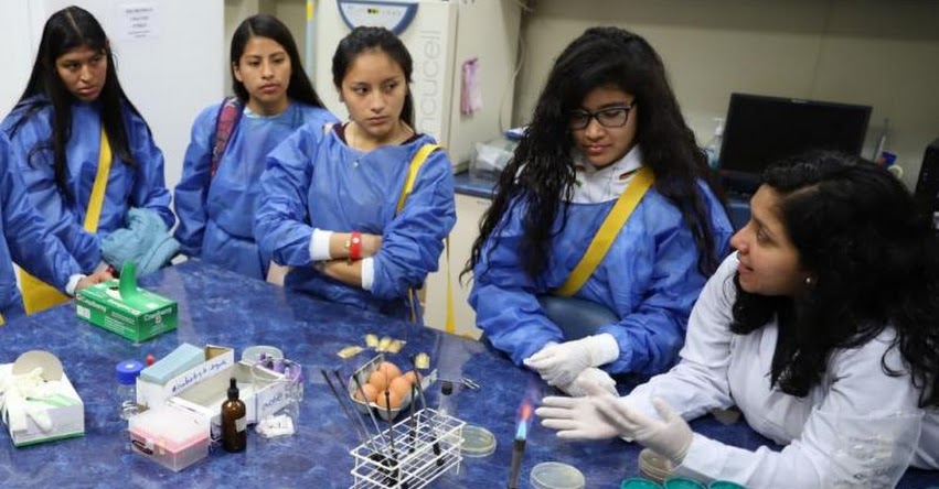 UPCH: Cuatro científicas de la Universidad Peruana Cayetano Heredia son finalistas en Premio Nacional «Por las mujeres en la Ciencia» UPCH: Cuatro científicas de la Universidad Peruana Cayetano Heredia son finalistas en Premio Nacional «Por las mujeres en la Ciencia»