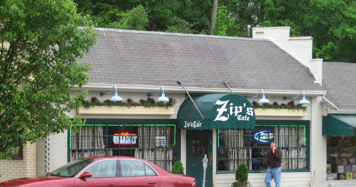 New Cincinati Burger Guys and Gals! Zip's Cafe