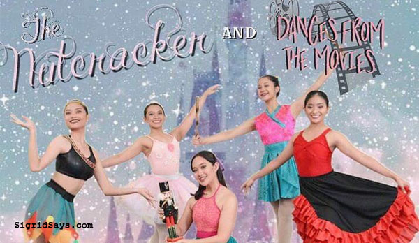 The Nutcracker - Garcia-Sanchez School of Dance - Bacolod dance school - Bacolod blogger