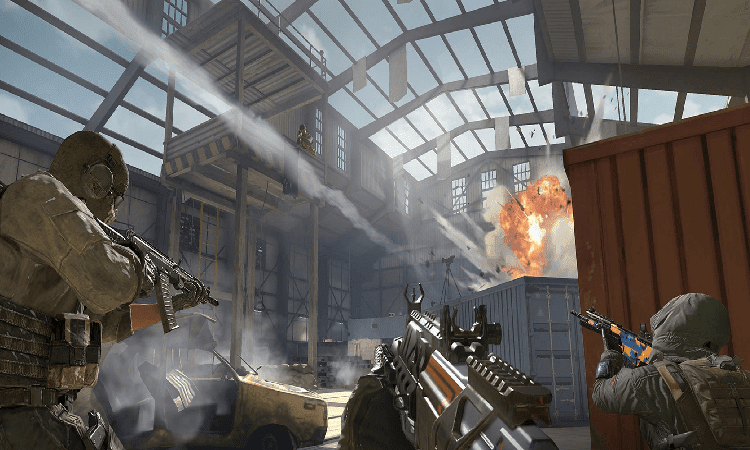 تحميل لعبة Call Of Duty Mobile للموبايل برابط واحد تحميل لعبة Call Of Duty Mobile للموبايل برابط واحد