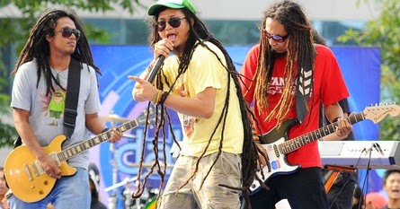 10 Nama Band Reggae Indonesia Terbaik dan Terpopuler - MusikPopuler.com