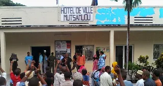 La Mairie de Mutsamudu recrute !