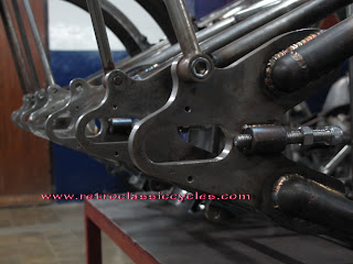 triumph chopper parts