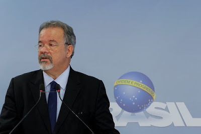 Jungmann vai assumir Ministério da Segurança Pública Jungmann vai assumir Ministério da Segurança Pública