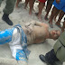 Turista preso após briga na praia de Atalaia