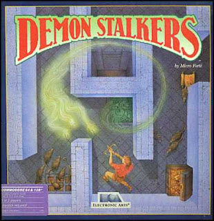 Demon Stalkers: The Raid on Doomfane