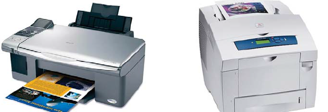 Jelaskan cara konfigurasi printer? | komputer teknologi