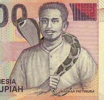 Gambar Lucu Mata Uang Seribu Humor Banget Rupiah