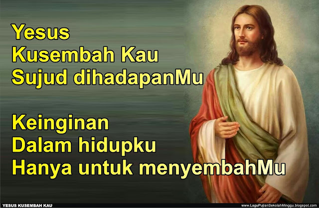 Lirik Lagu Pujian Rohani Kristen Sekolah Minggu Gereja