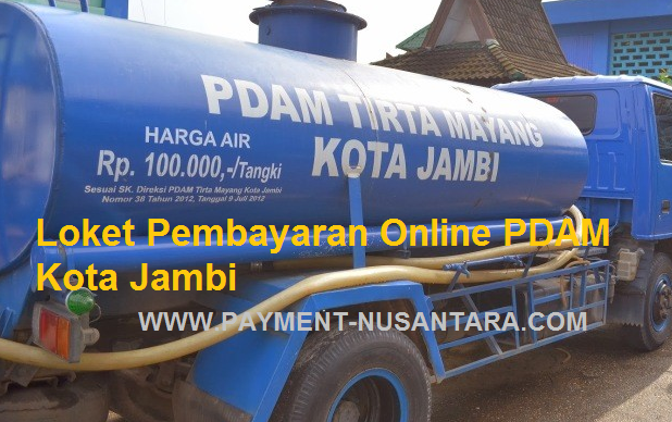 Loket Pembayaran PDAM Tirta Mayang Kota Jambi Loket Pembayaran PDAM Tirta Mayang Kota Jambi