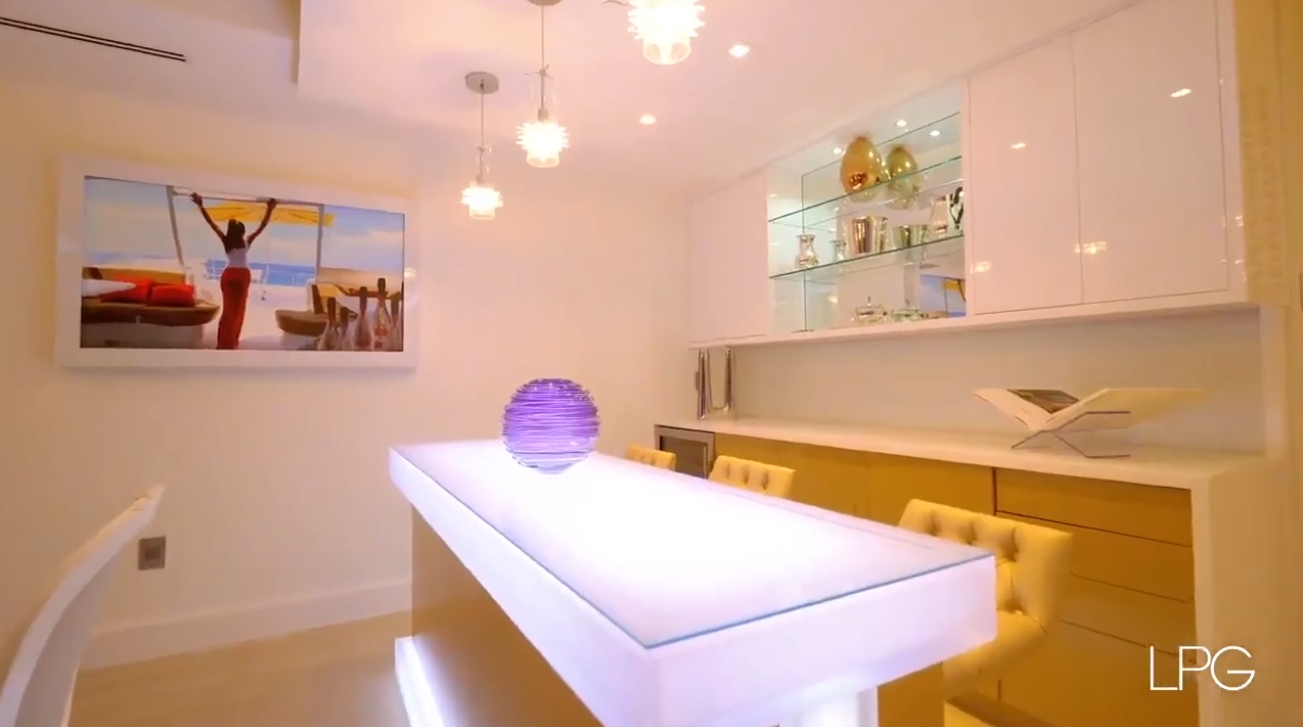 Luxury Home & Condo Interior Design Tours vs. INSIDE the MOST UNIQUE Miami Beach Florida MEGA Mansion $8 9 MILLION