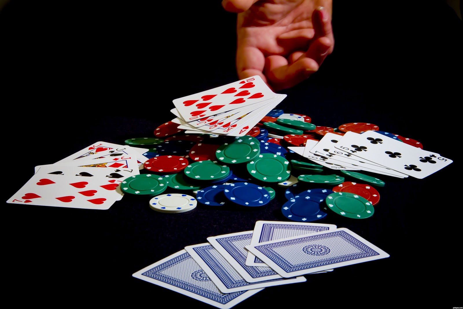 Blackjack online casino bonus