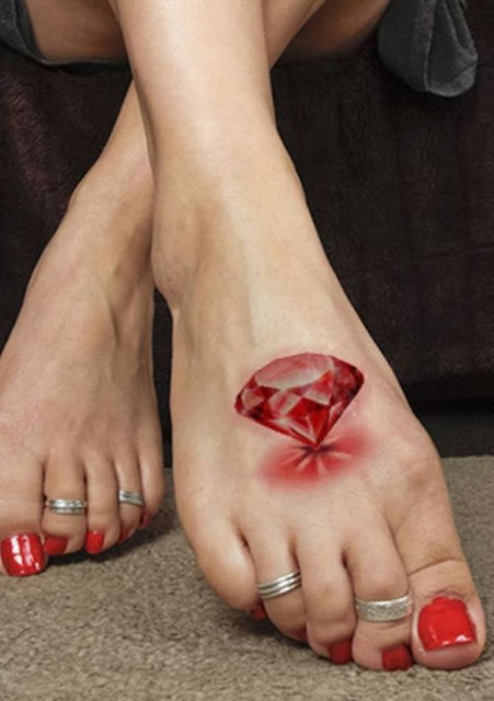 Tatuagens femininas super fofas Tatuagens femininas super fofas