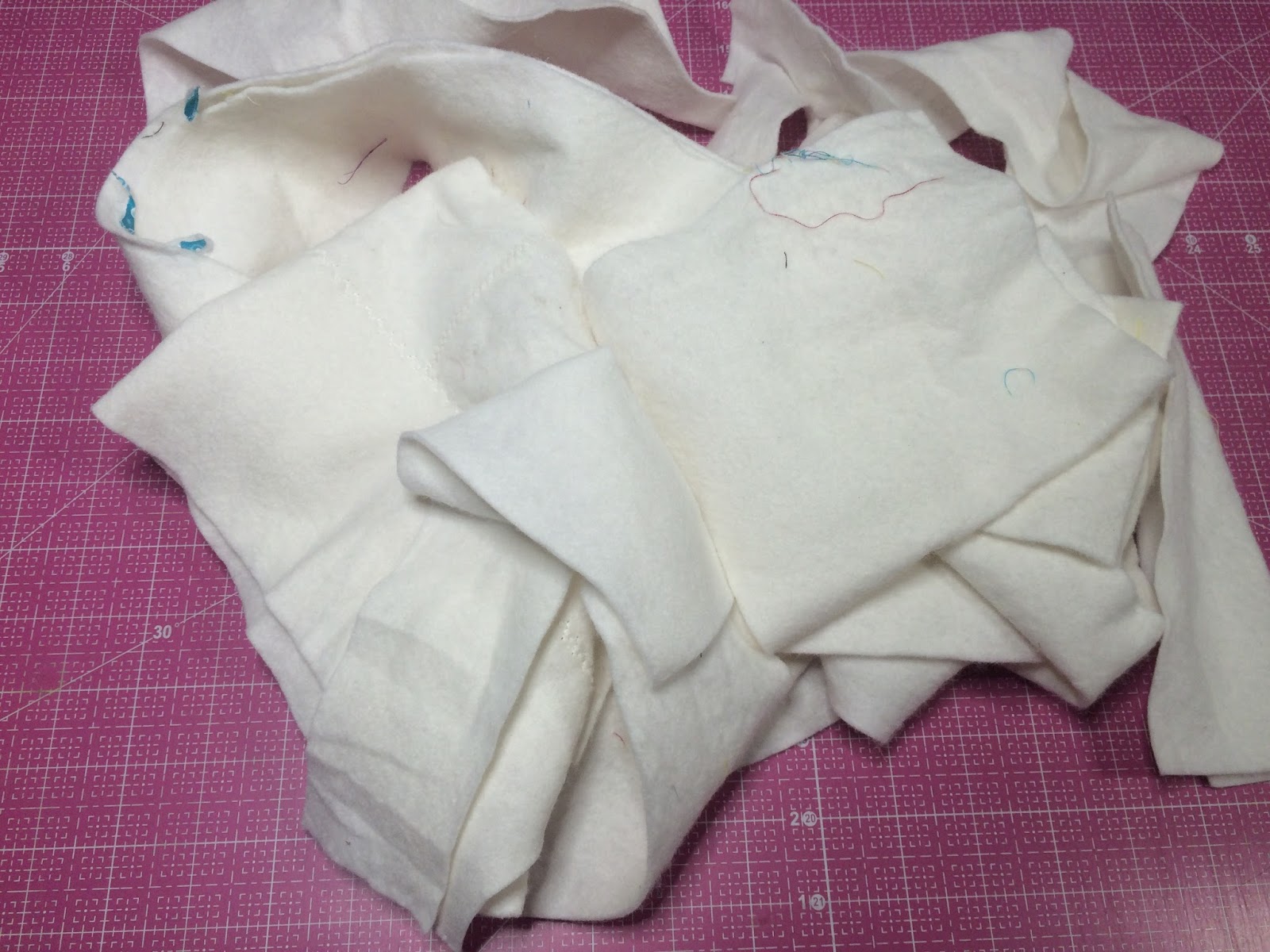 Debby Brown Quilts Batting Joining Tutorial