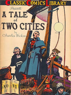 What is Dickens Attitude Towards The French Revolution as Depicted in "A Tale of Two Cities"