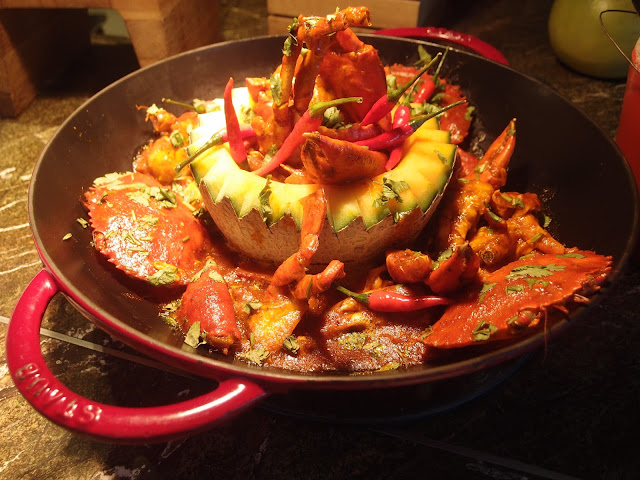 chilli crab chilli crab