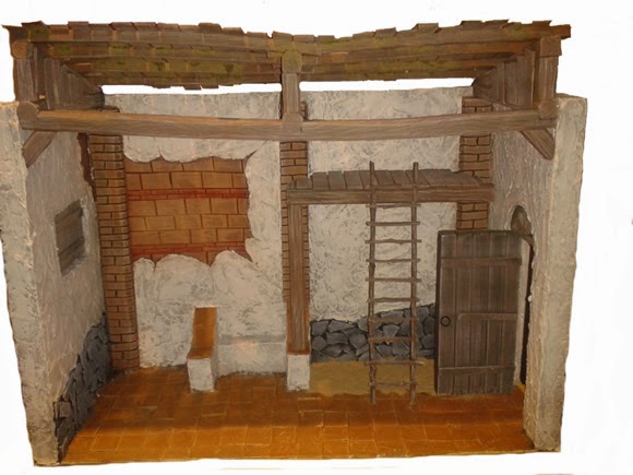 comprar casitas para el belen