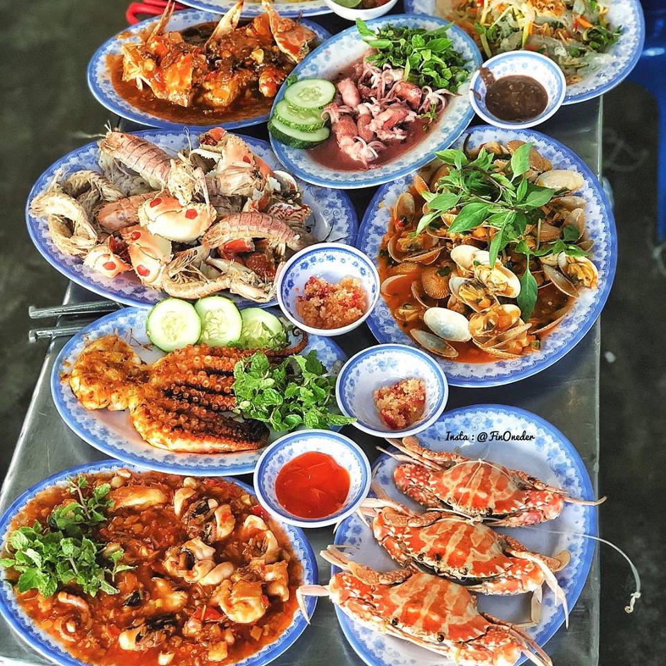 Top 20 món ăn đặc sản Đà Nẵng không thể bỏ qua 2020 98 Kết quả hình ảnh cho hải sản đà nẵng