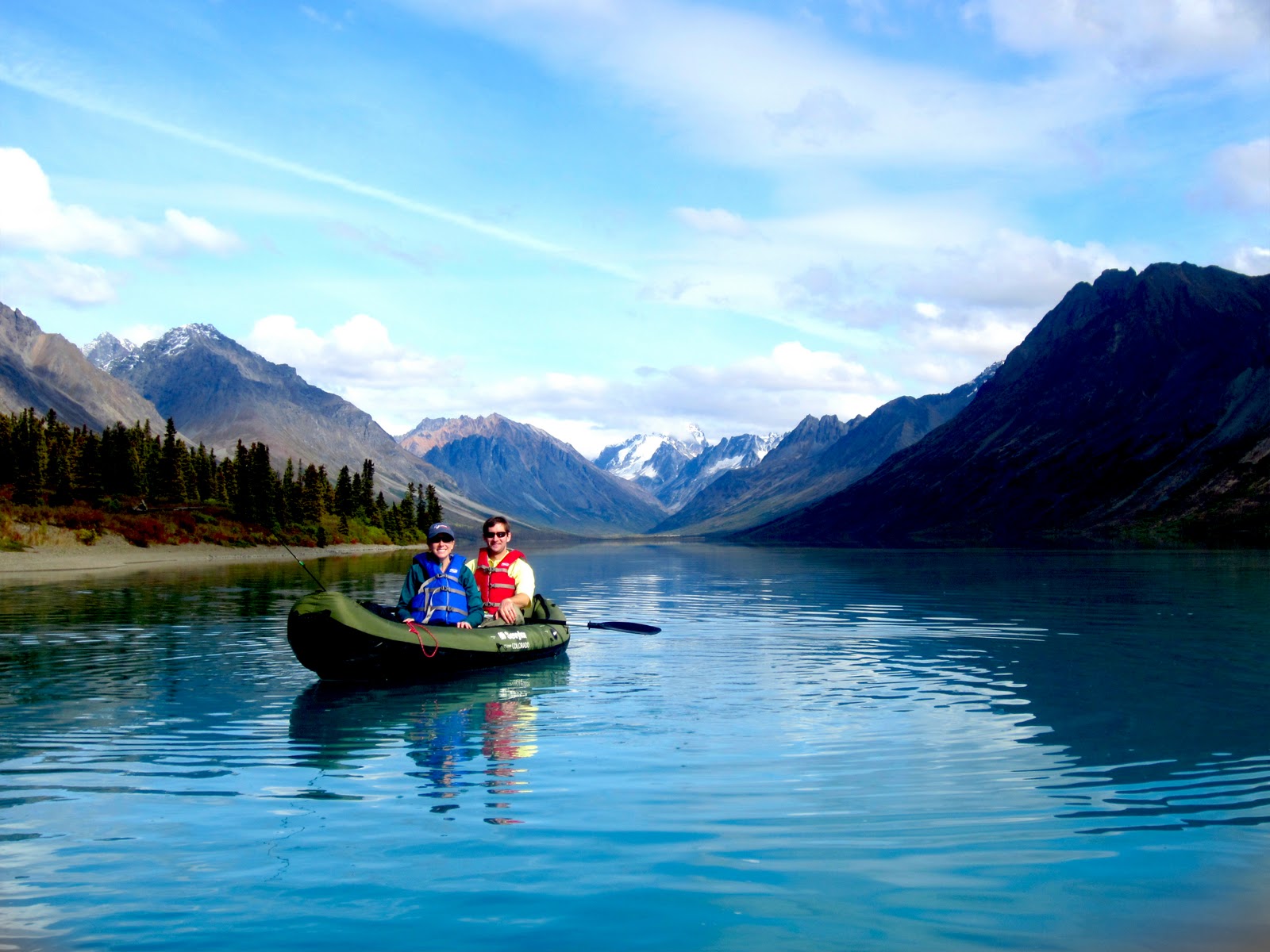 Alaskan Ventures Dick Proenneke and the Twin Lakes of Alaska