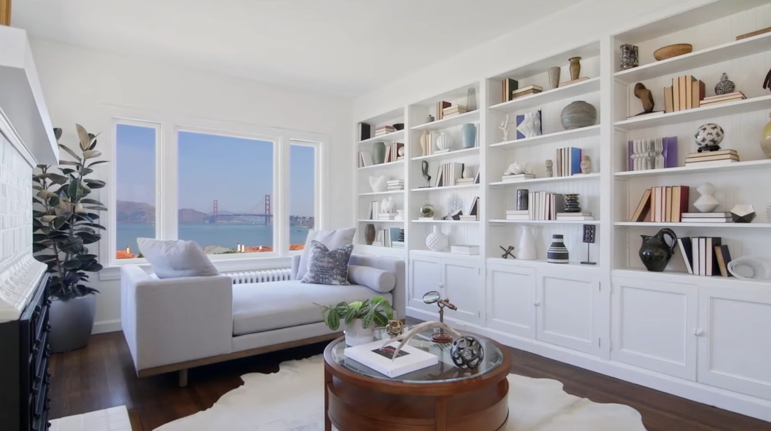 22 Interior Design Photos vs. 20 Mclaren Ave, San Francisco Luxury Home Tour