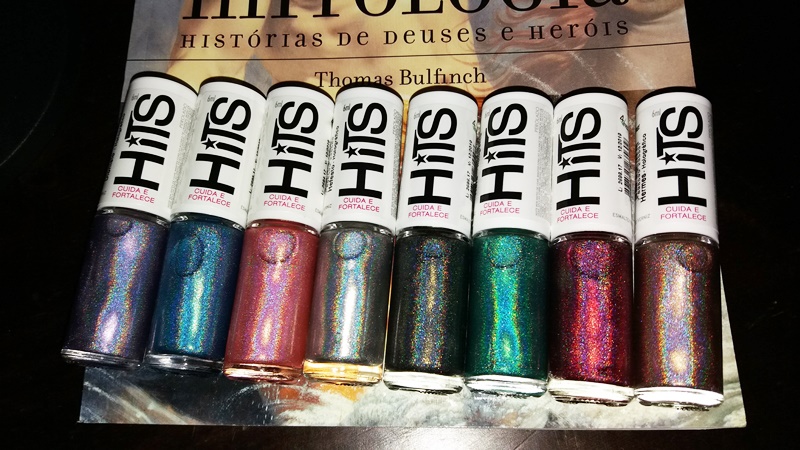 hits no olimpo, esmaltes speciallita