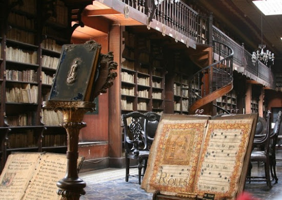 bibliotecas bellas hermosas del mundo