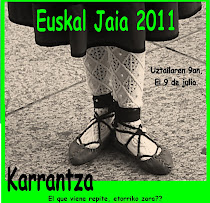 Euskal Jaia 2011
